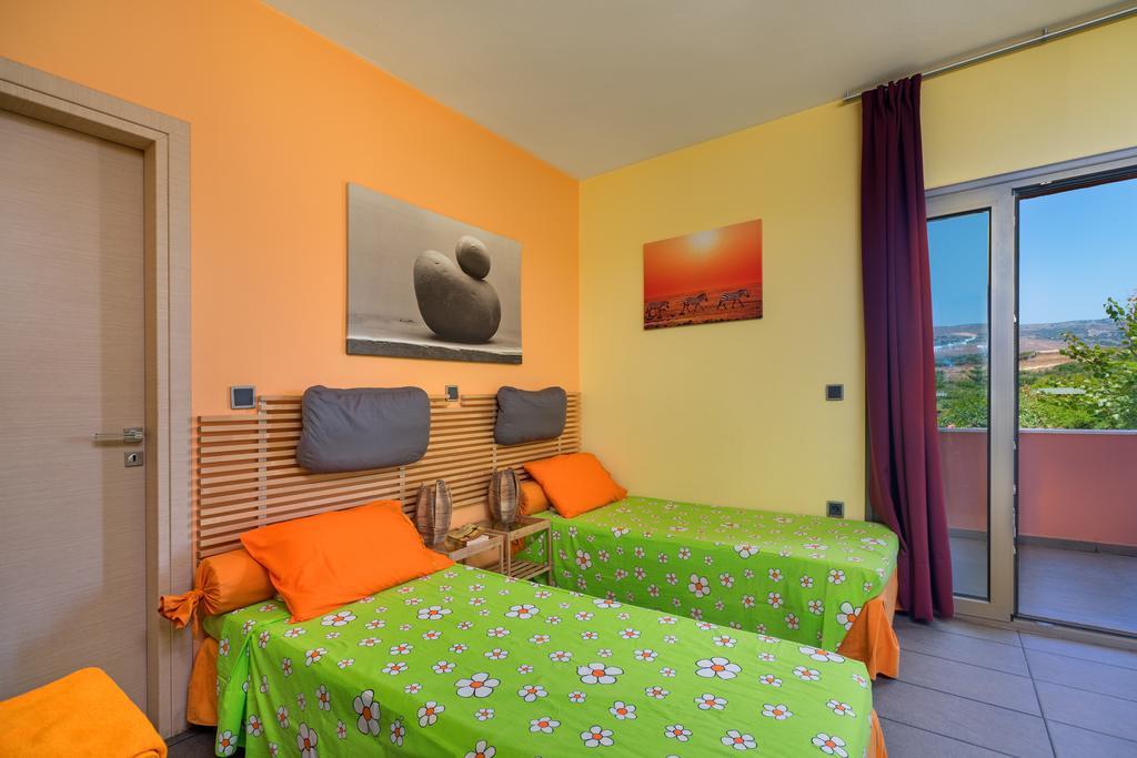Skinos Ilivatos Eco Villa & Estate Chavriáta Exterior foto